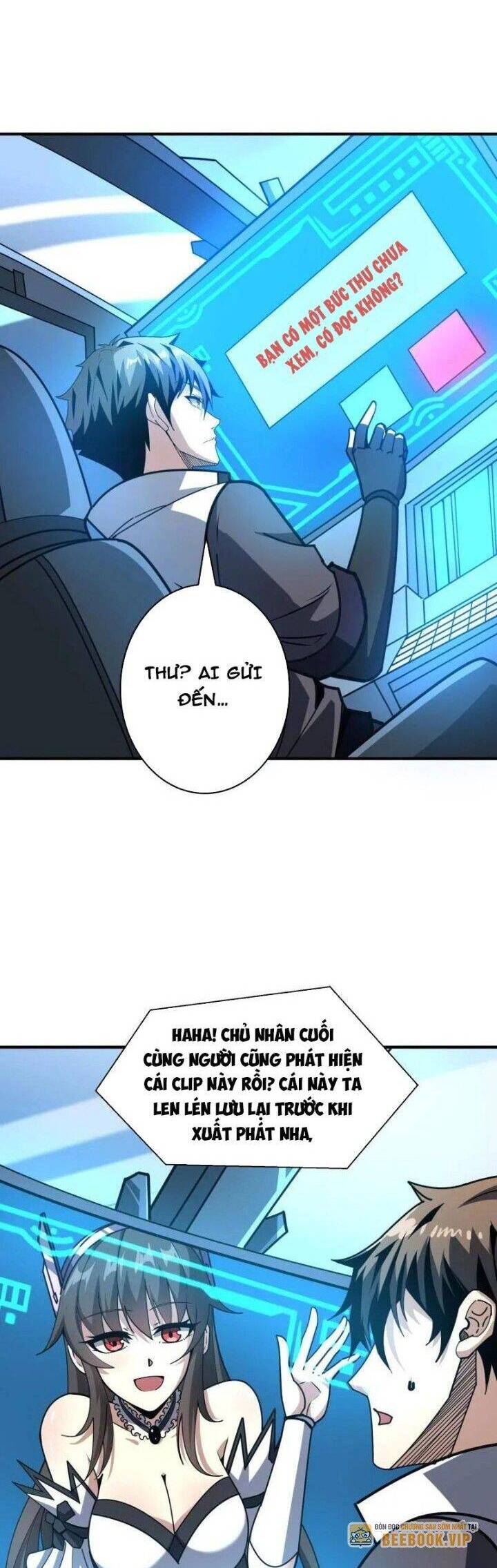 Vừa Chơi Đã Có Tài Khoản Vương Giả - Chapter 492 - Page 29