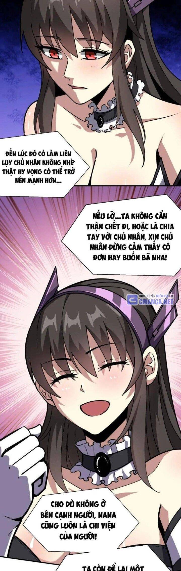 Vừa Chơi Đã Có Tài Khoản Vương Giả - Chapter 492 - Page 31