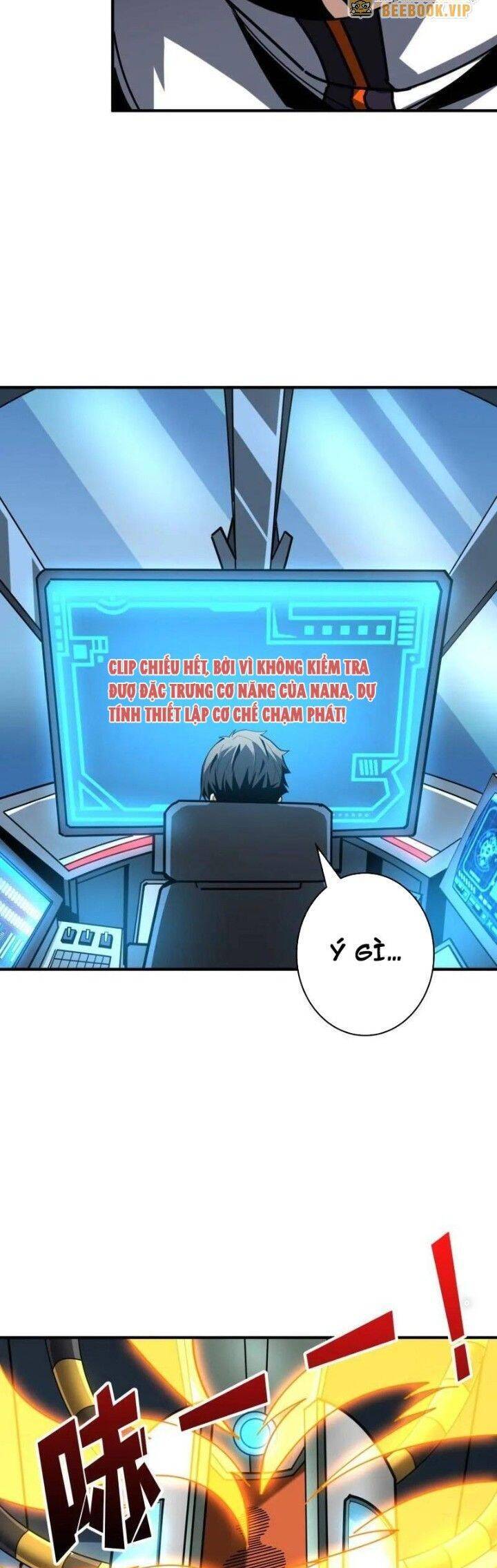 Vừa Chơi Đã Có Tài Khoản Vương Giả - Chapter 492 - Page 33