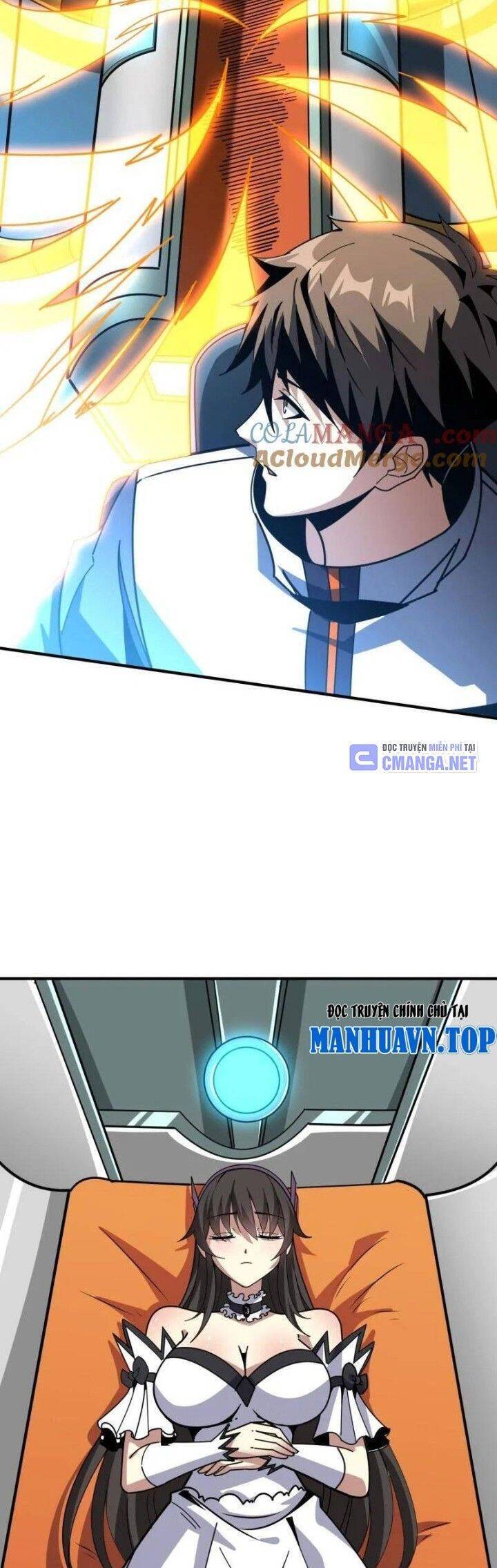 Vừa Chơi Đã Có Tài Khoản Vương Giả - Chapter 492 - Page 34