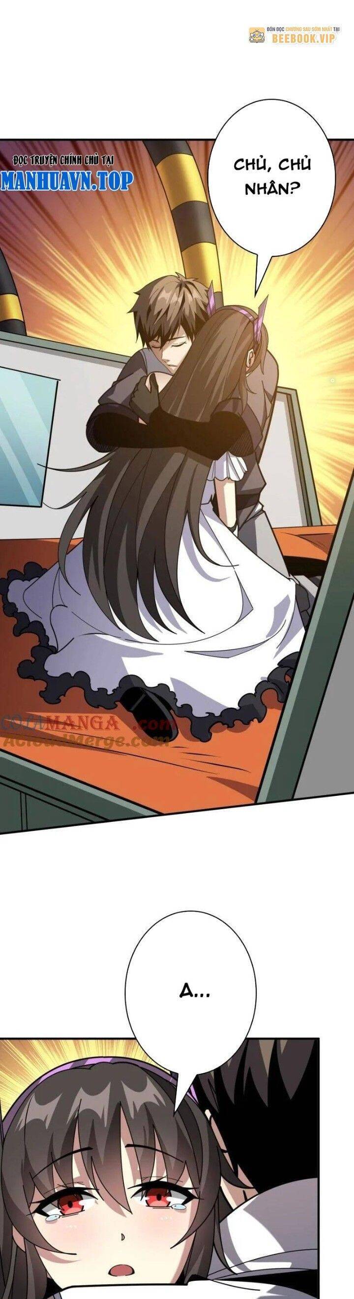 Vừa Chơi Đã Có Tài Khoản Vương Giả - Chapter 492 - Page 36