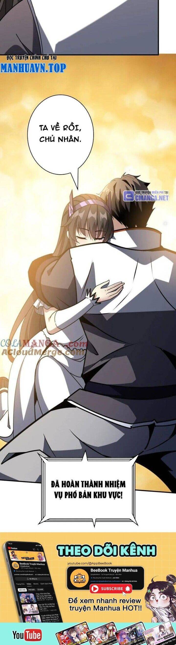 Vừa Chơi Đã Có Tài Khoản Vương Giả - Chapter 492 - Page 37