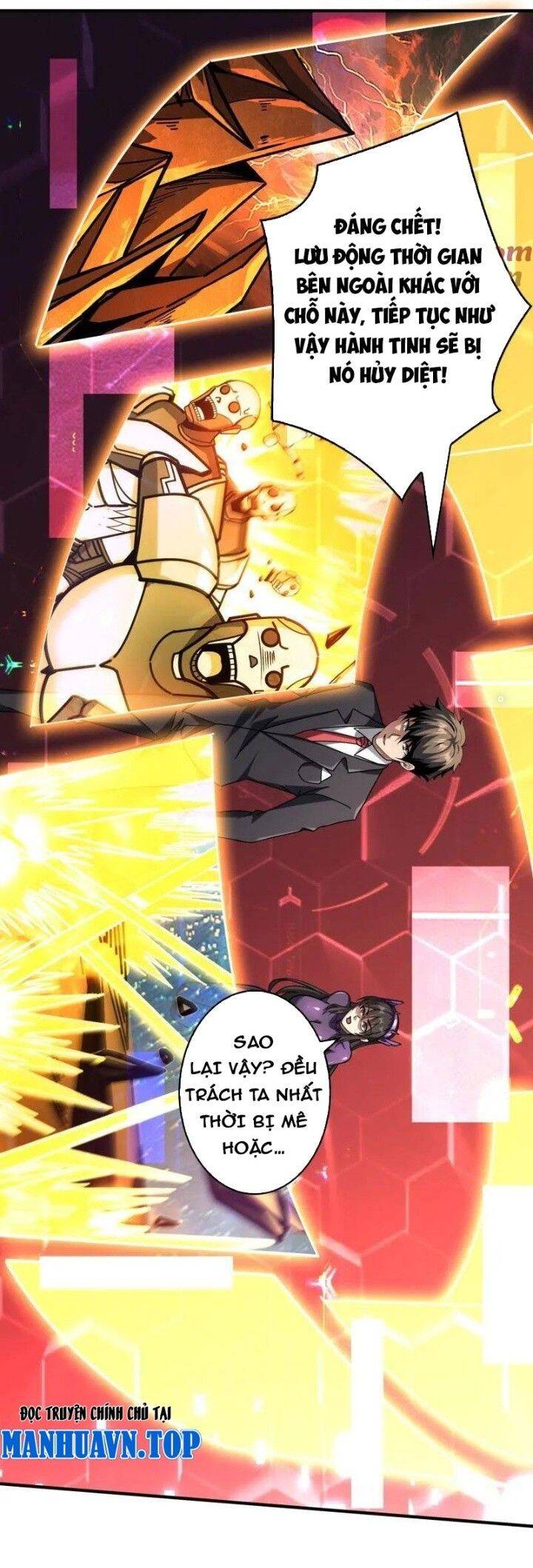 Vừa Chơi Đã Có Tài Khoản Vương Giả - Chapter 492 - Page 5