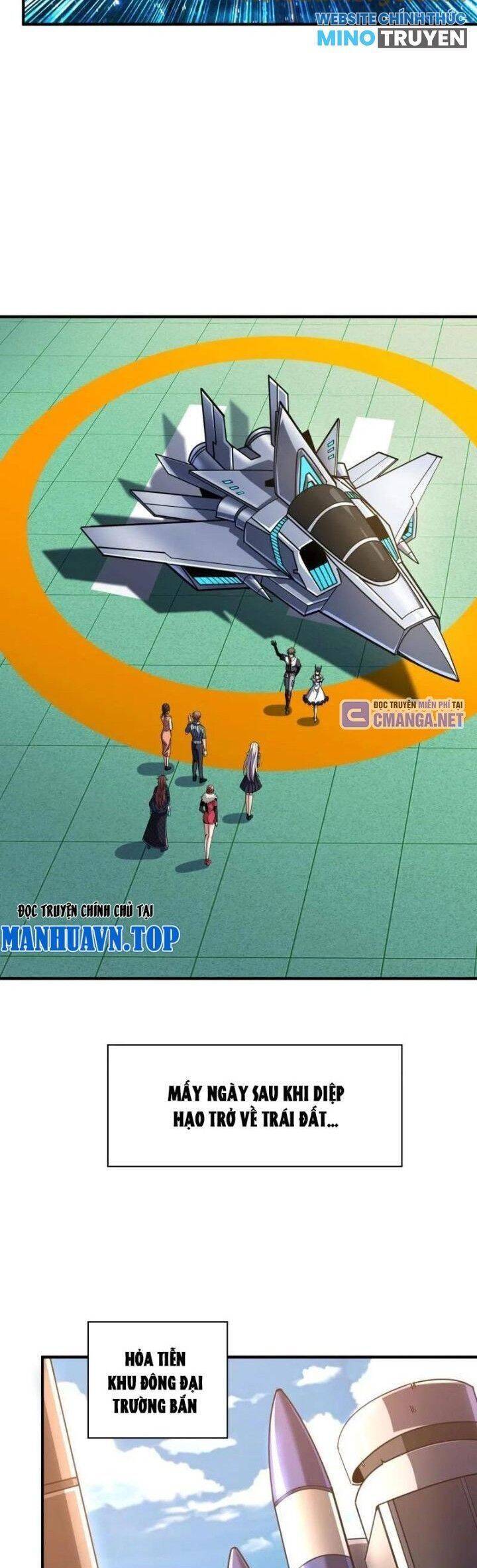 Vừa Chơi Đã Có Tài Khoản Vương Giả - Chapter 493 - Page 11