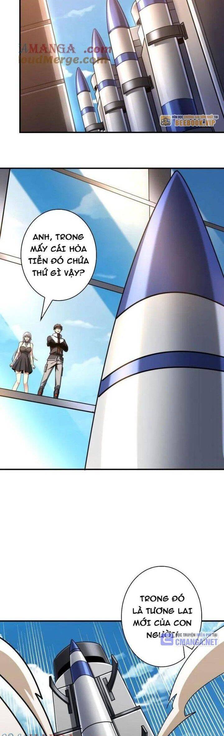 Vừa Chơi Đã Có Tài Khoản Vương Giả - Chapter 493 - Page 12