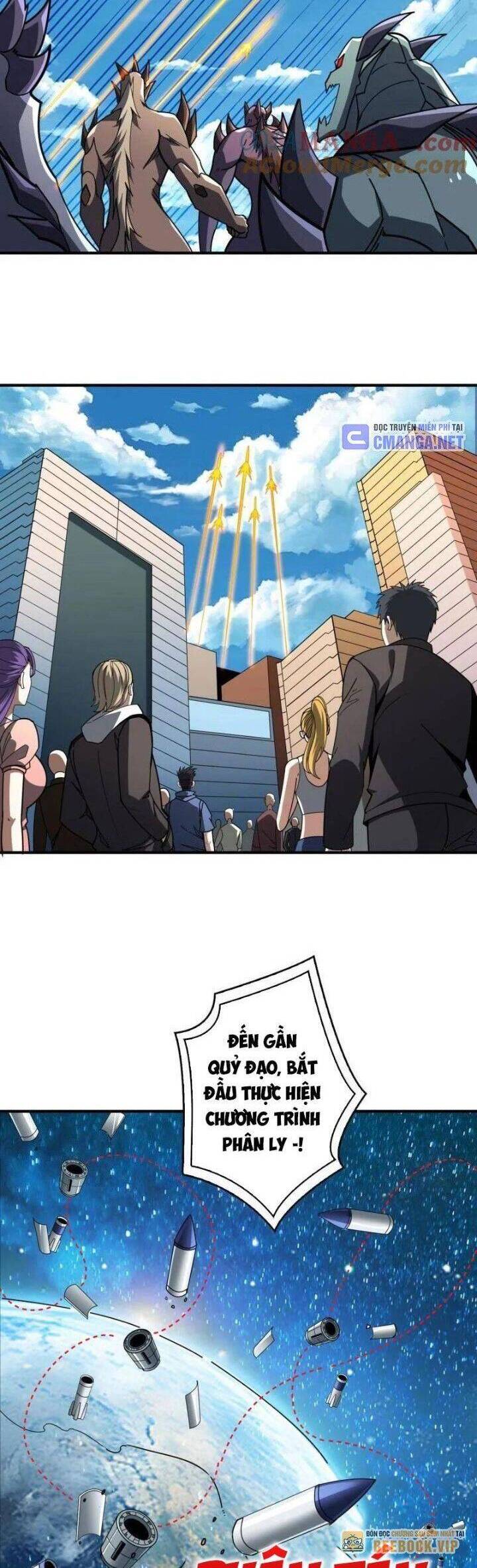 Vừa Chơi Đã Có Tài Khoản Vương Giả - Chapter 493 - Page 14