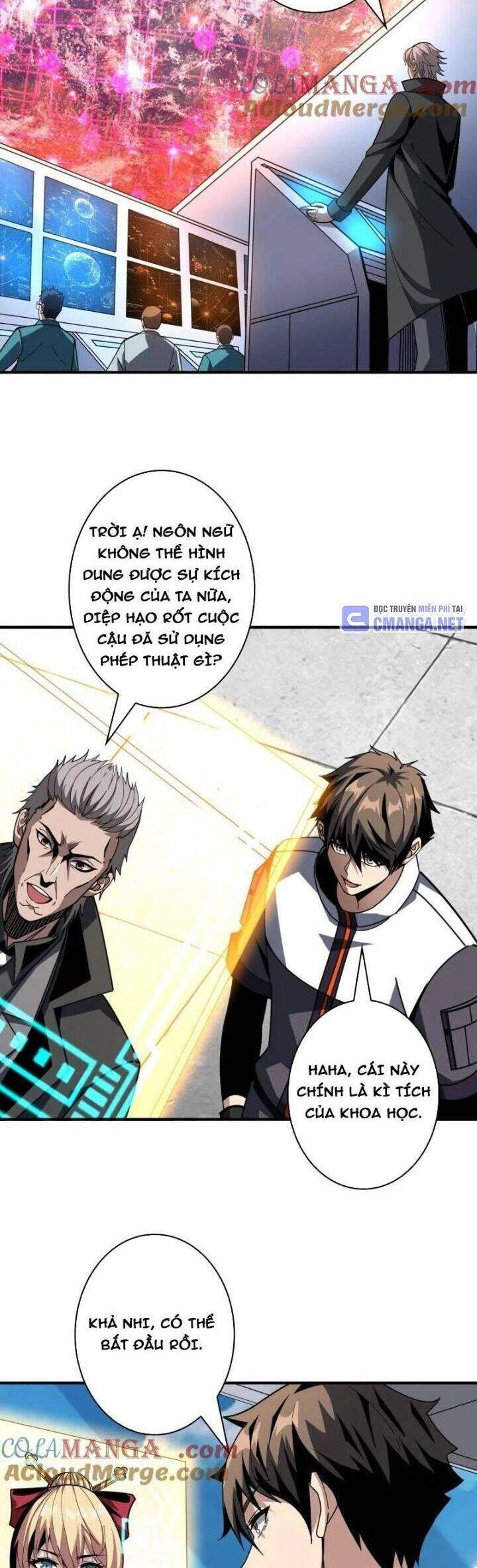 Vừa Chơi Đã Có Tài Khoản Vương Giả - Chapter 493 - Page 17