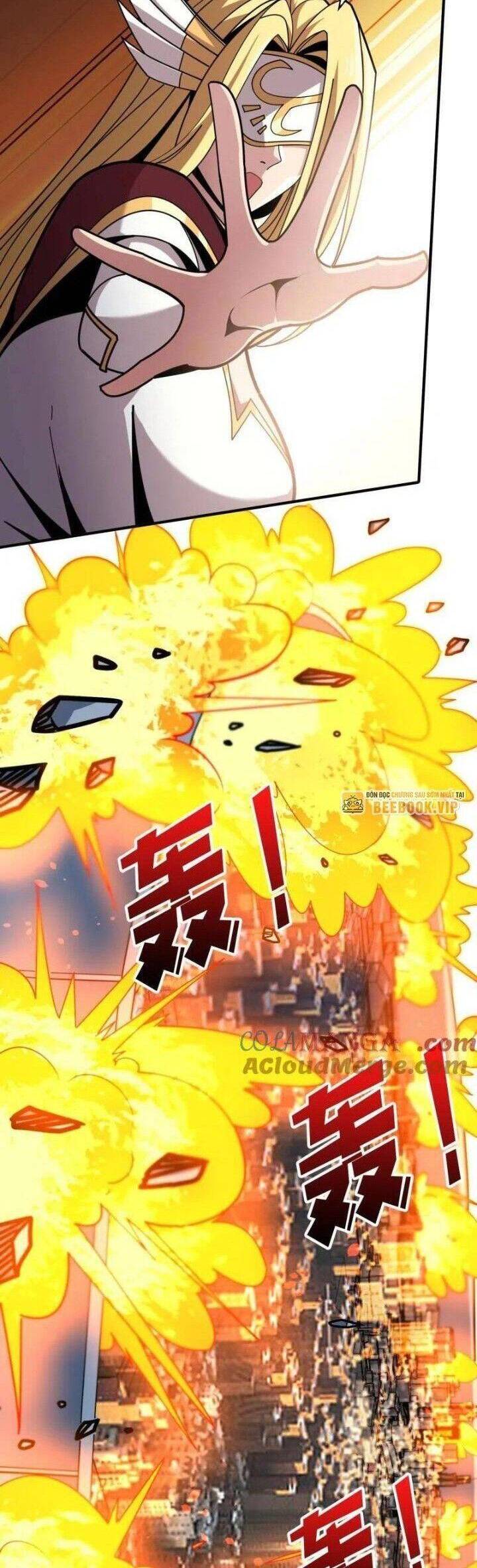 Vừa Chơi Đã Có Tài Khoản Vương Giả - Chapter 493 - Page 19