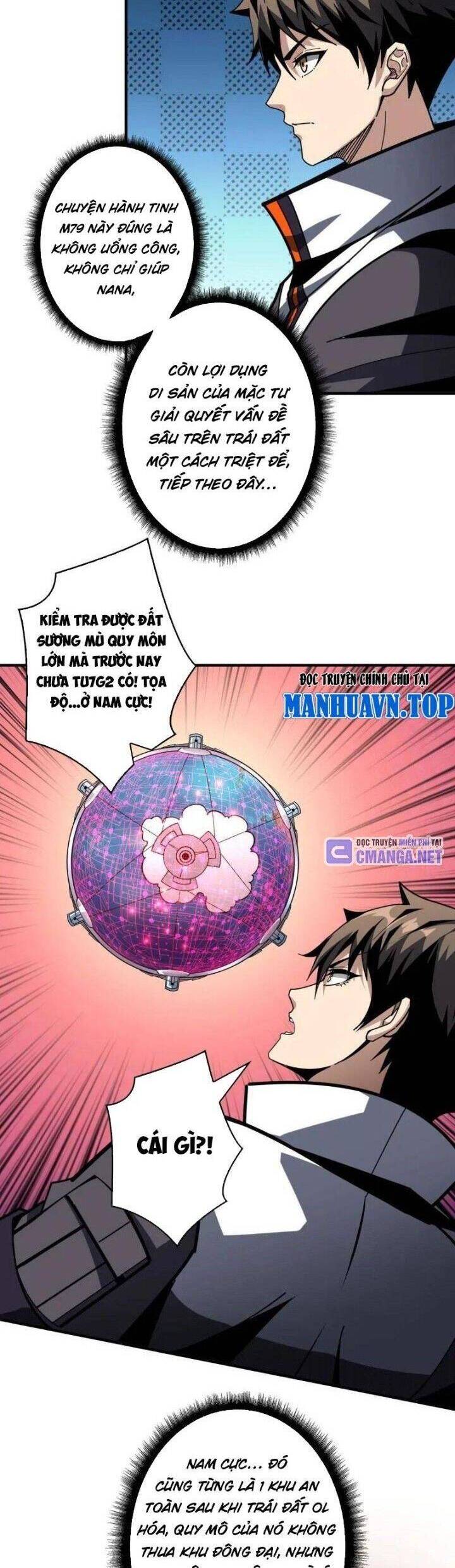 Vừa Chơi Đã Có Tài Khoản Vương Giả - Chapter 493 - Page 24