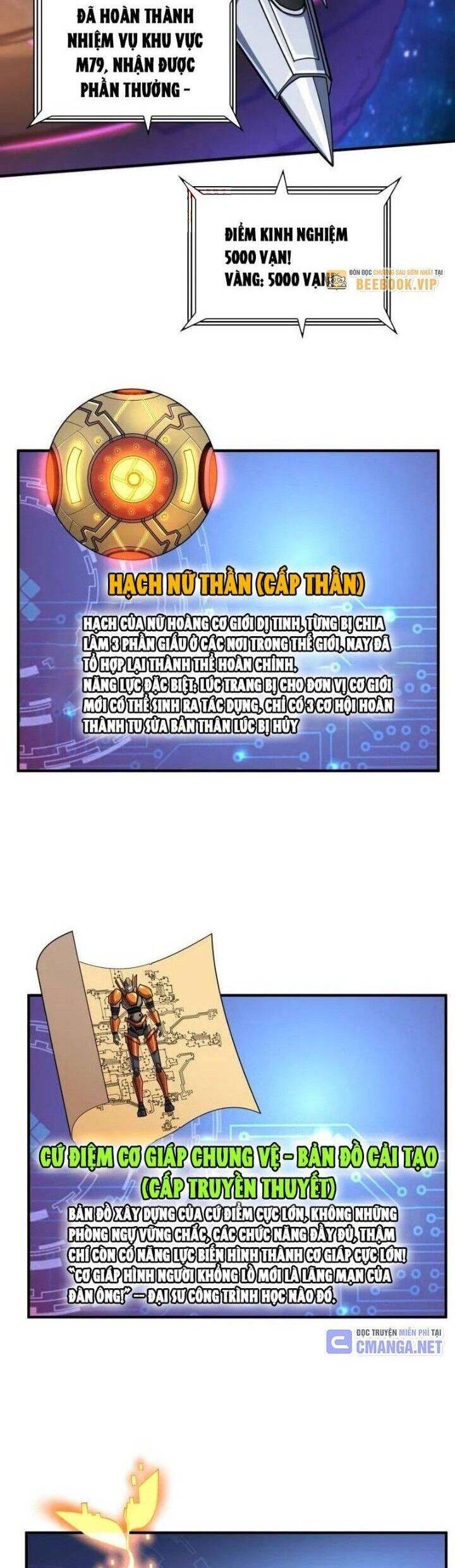 Vừa Chơi Đã Có Tài Khoản Vương Giả - Chapter 493 - Page 3