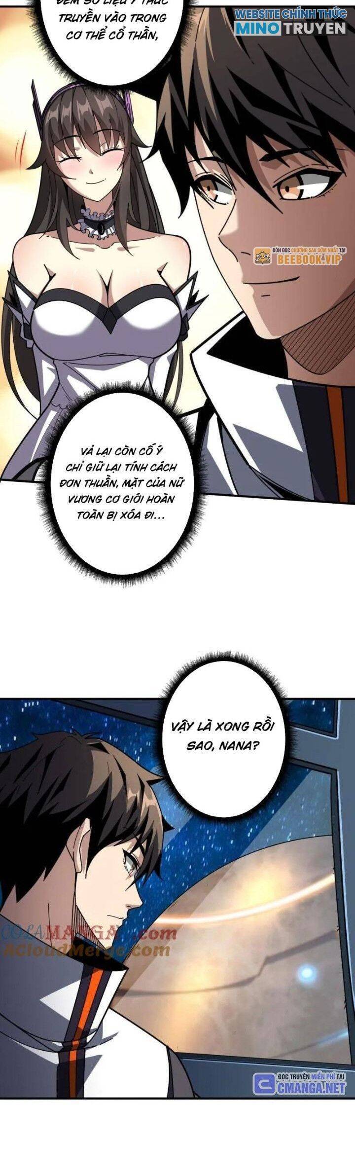 Vừa Chơi Đã Có Tài Khoản Vương Giả - Chapter 493 - Page 6