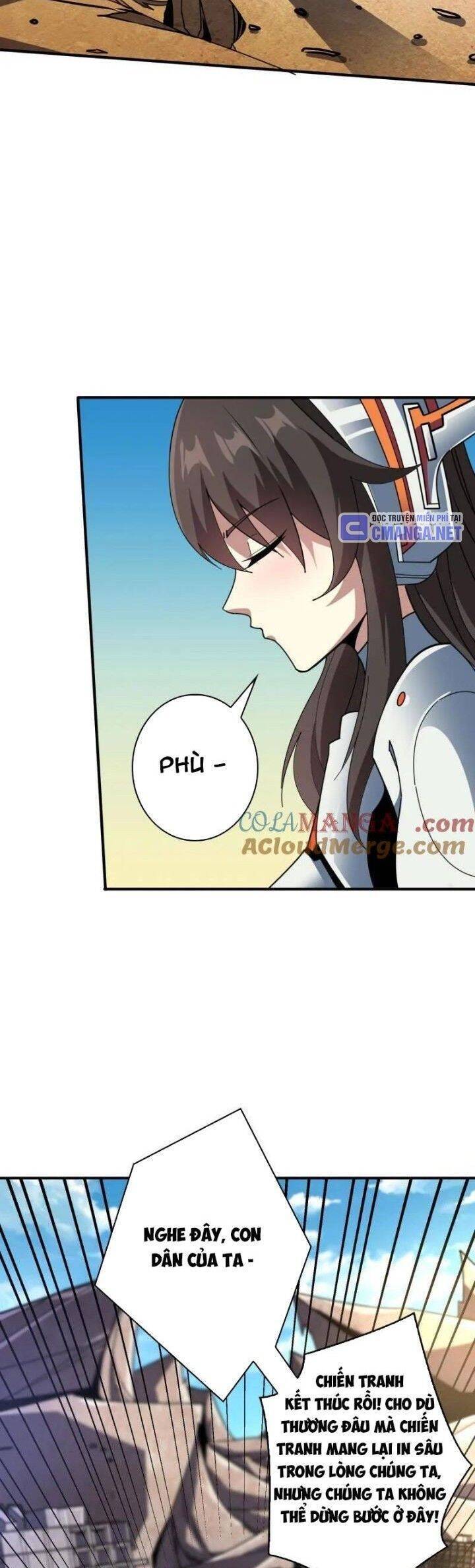 Vừa Chơi Đã Có Tài Khoản Vương Giả - Chapter 493 - Page 8