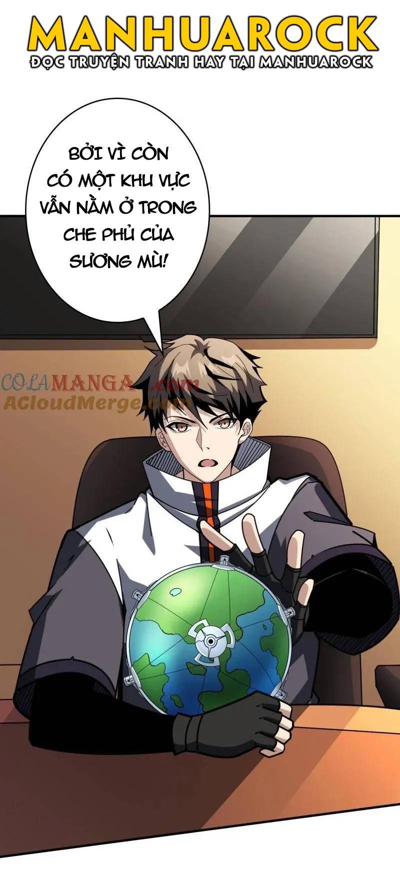 Vừa Chơi Đã Có Tài Khoản Vương Giả - Chapter 494 - Page 11