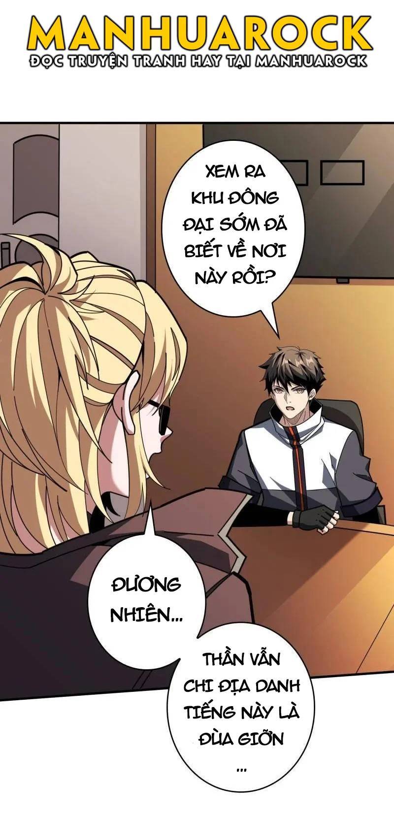 Vừa Chơi Đã Có Tài Khoản Vương Giả - Chapter 494 - Page 13