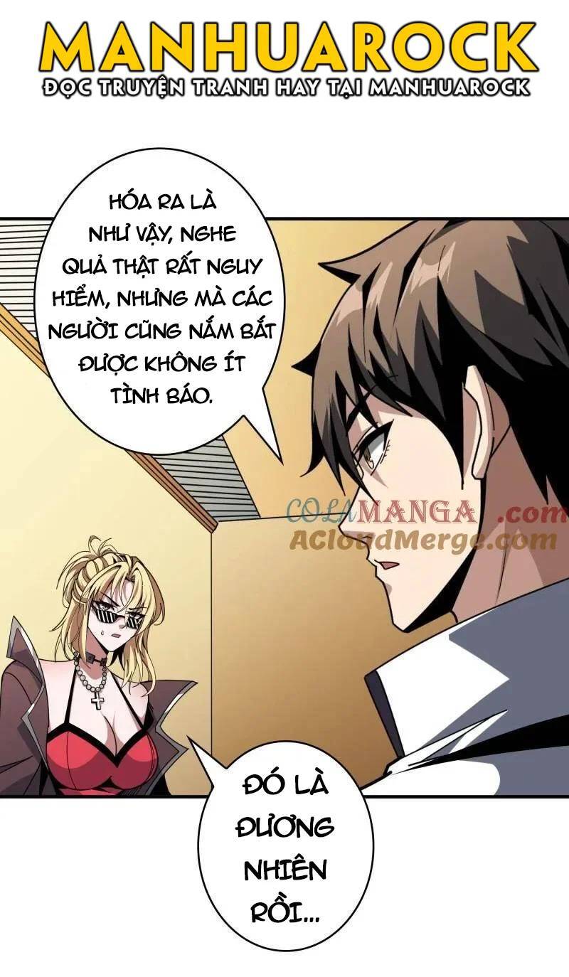 Vừa Chơi Đã Có Tài Khoản Vương Giả - Chapter 494 - Page 16