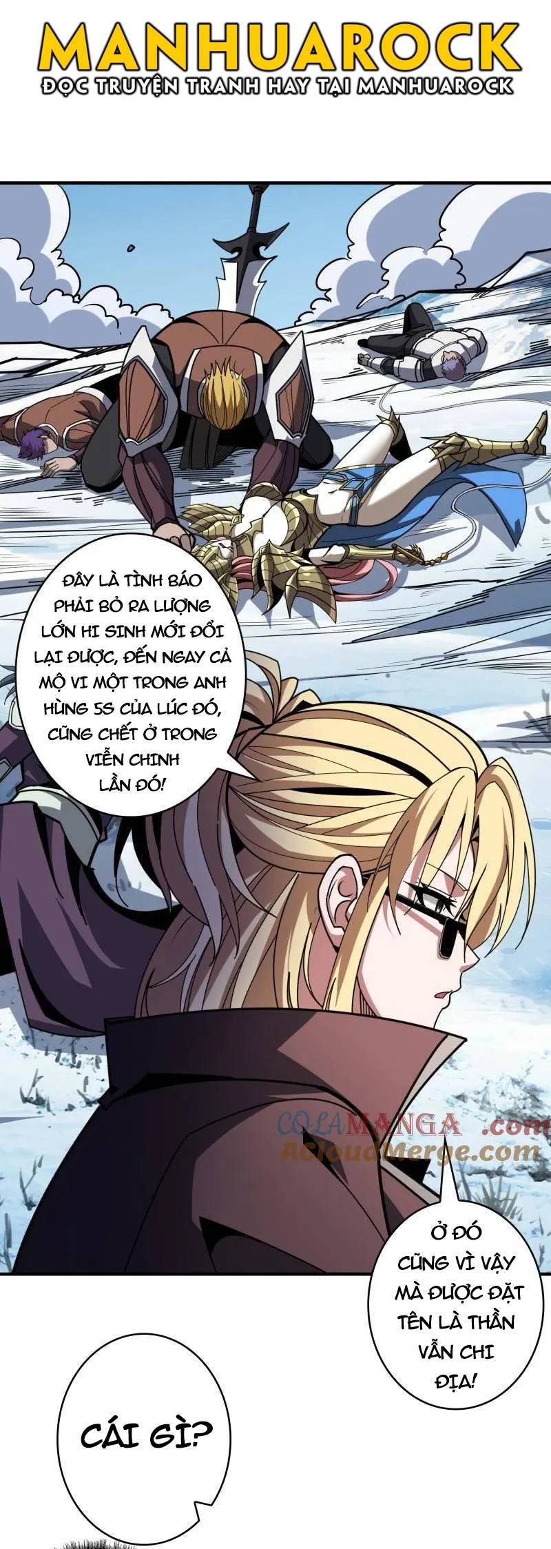 Vừa Chơi Đã Có Tài Khoản Vương Giả - Chapter 494 - Page 17