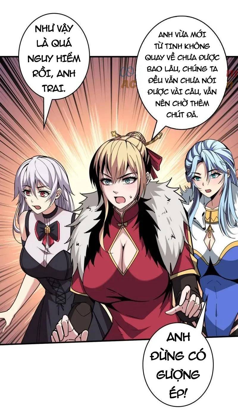 Vừa Chơi Đã Có Tài Khoản Vương Giả - Chapter 494 - Page 21