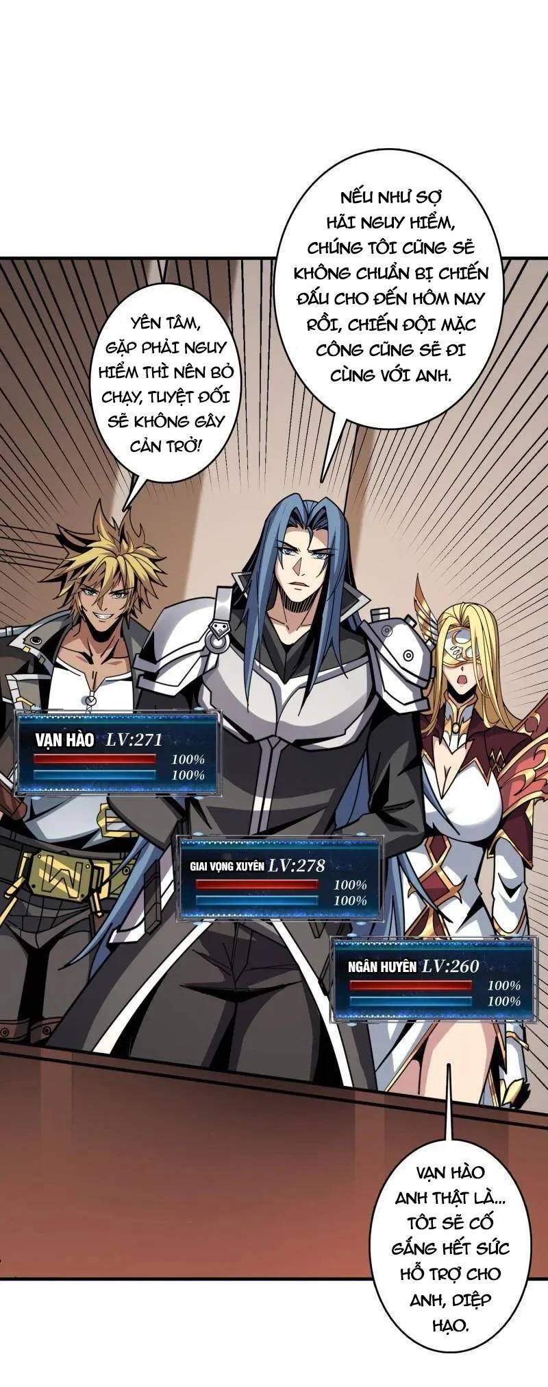 Vừa Chơi Đã Có Tài Khoản Vương Giả - Chapter 494 - Page 24