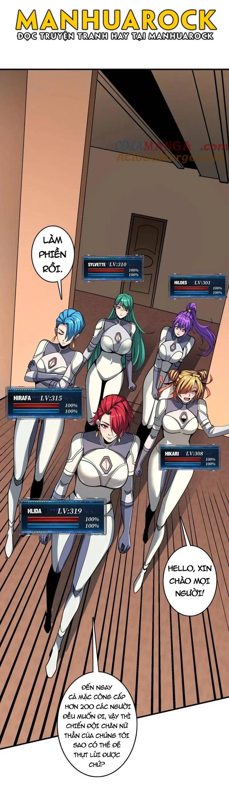 Vừa Chơi Đã Có Tài Khoản Vương Giả - Chapter 494 - Page 25