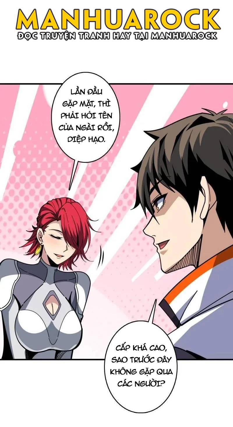 Vừa Chơi Đã Có Tài Khoản Vương Giả - Chapter 494 - Page 26