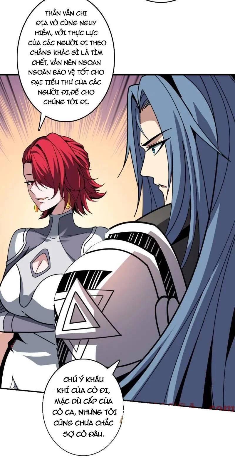 Vừa Chơi Đã Có Tài Khoản Vương Giả - Chapter 494 - Page 28