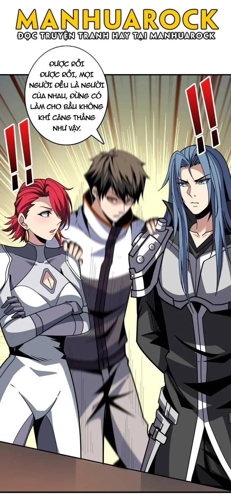 Vừa Chơi Đã Có Tài Khoản Vương Giả - Chapter 494 - Page 29