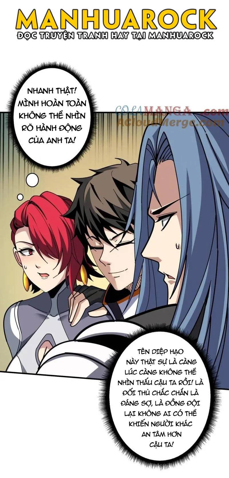 Vừa Chơi Đã Có Tài Khoản Vương Giả - Chapter 494 - Page 30