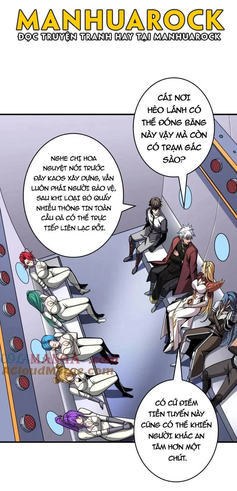 Vừa Chơi Đã Có Tài Khoản Vương Giả - Chapter 494 - Page 33