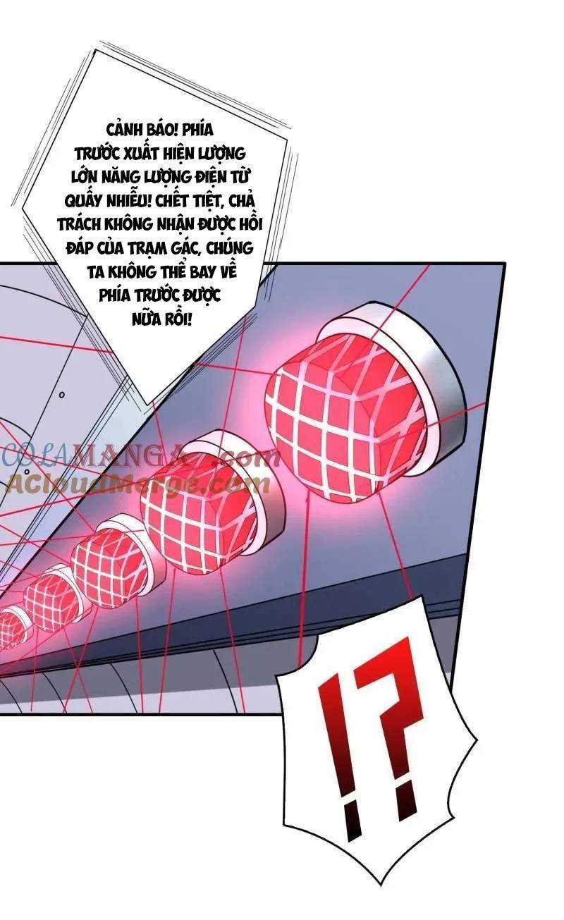 Vừa Chơi Đã Có Tài Khoản Vương Giả - Chapter 494 - Page 35