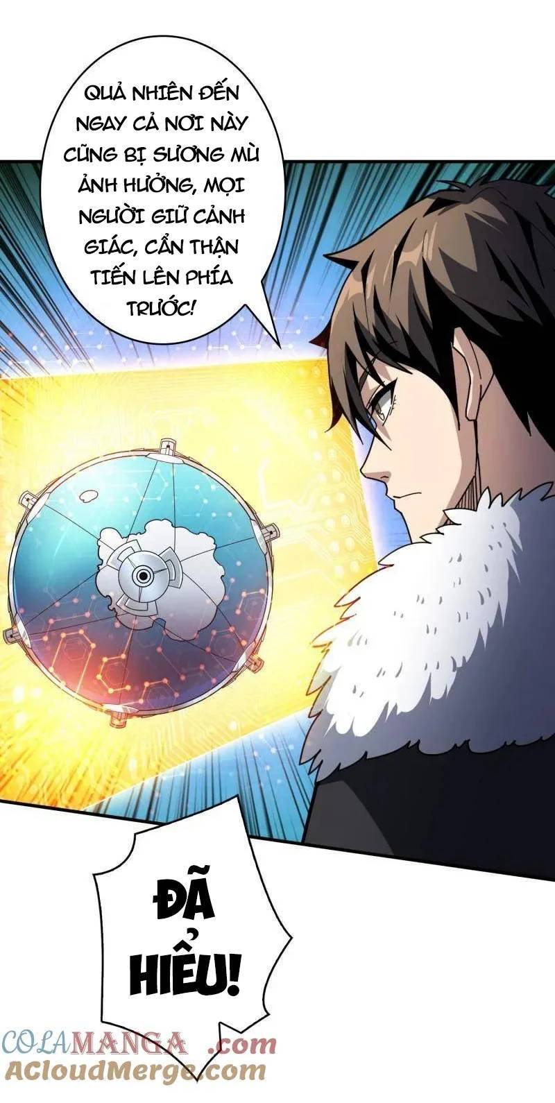 Vừa Chơi Đã Có Tài Khoản Vương Giả - Chapter 494 - Page 41