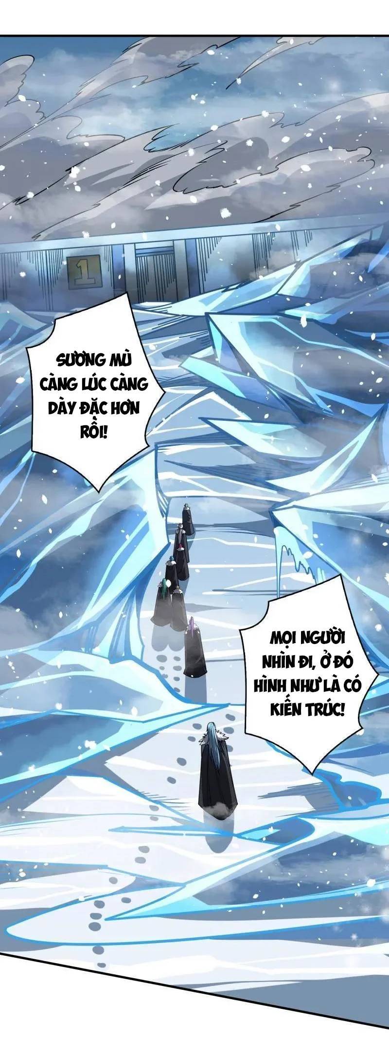 Vừa Chơi Đã Có Tài Khoản Vương Giả - Chapter 494 - Page 42