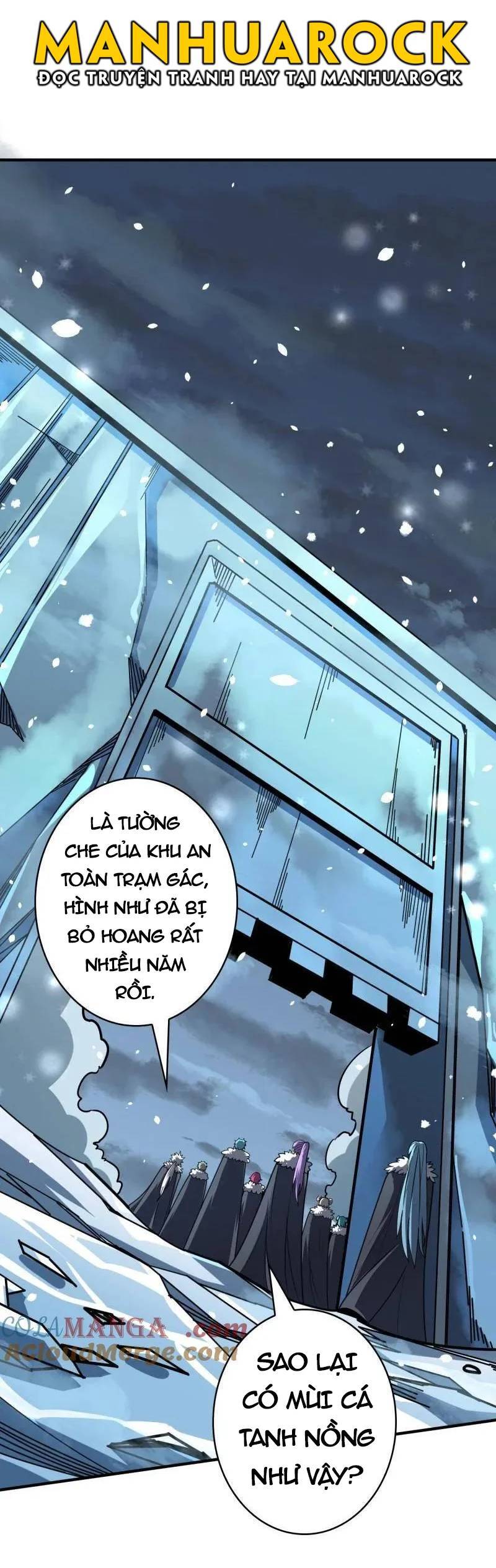 Vừa Chơi Đã Có Tài Khoản Vương Giả - Chapter 494 - Page 43