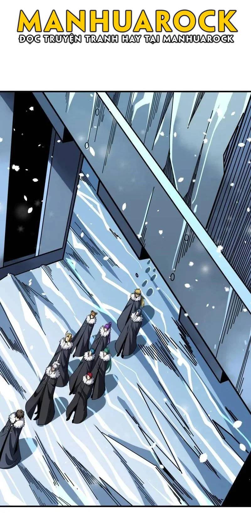 Vừa Chơi Đã Có Tài Khoản Vương Giả - Chapter 494 - Page 44