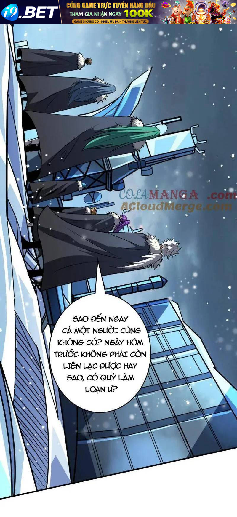 Vừa Chơi Đã Có Tài Khoản Vương Giả - Chapter 494 - Page 46