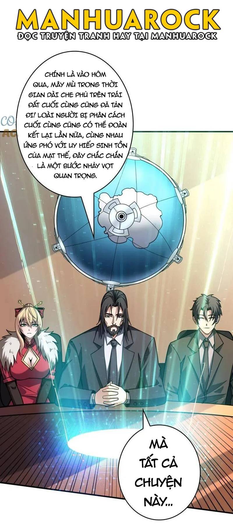 Vừa Chơi Đã Có Tài Khoản Vương Giả - Chapter 494 - Page 5