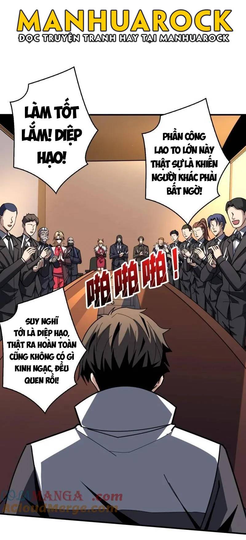 Vừa Chơi Đã Có Tài Khoản Vương Giả - Chapter 494 - Page 7