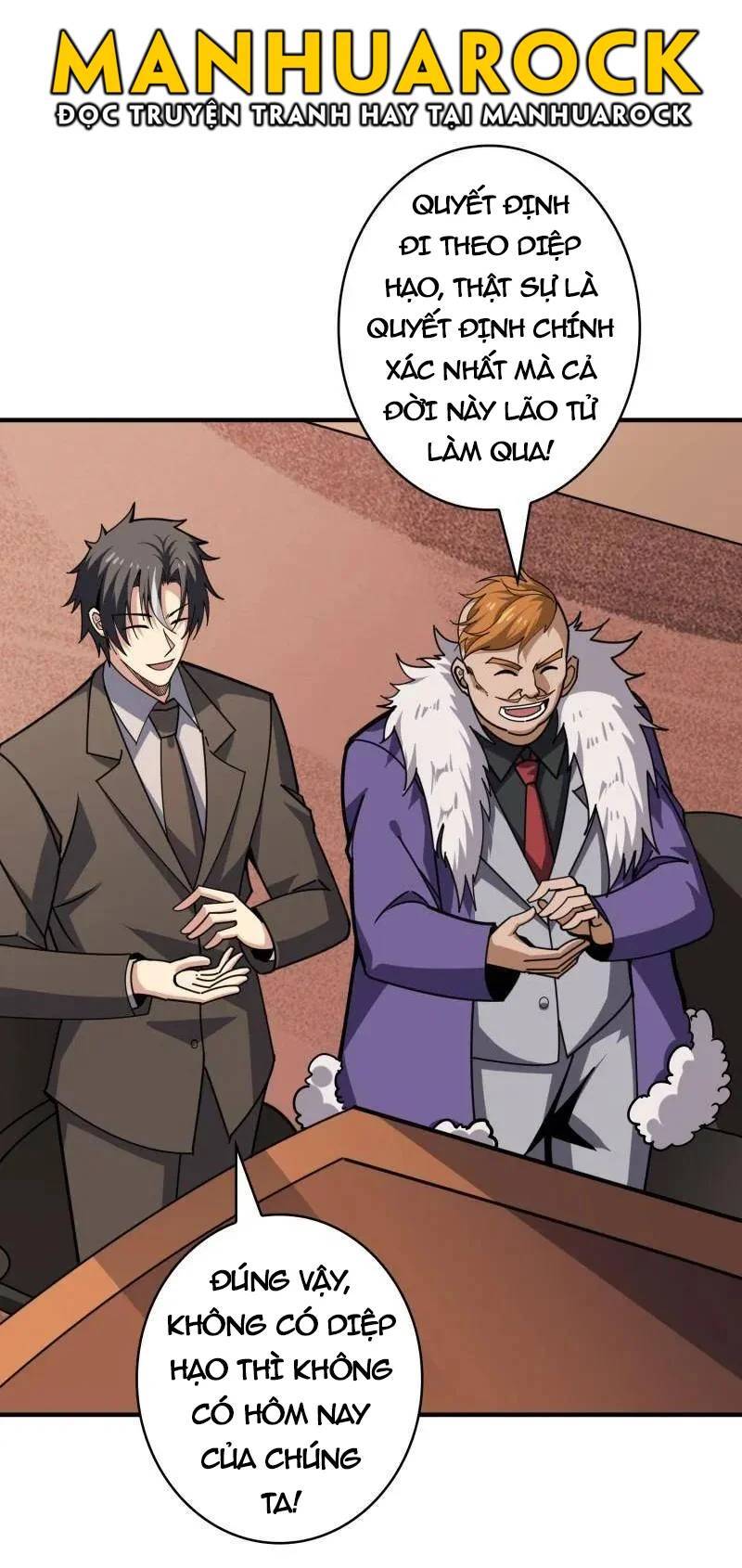 Vừa Chơi Đã Có Tài Khoản Vương Giả - Chapter 494 - Page 8