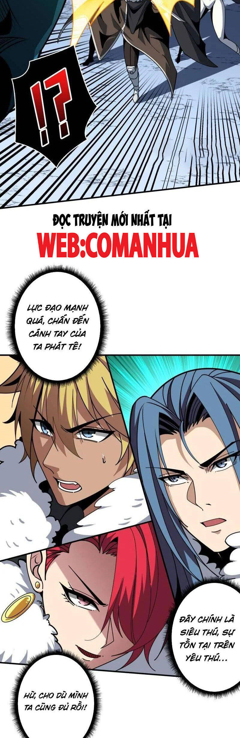 Vừa Chơi Đã Có Tài Khoản Vương Giả - Chapter 495 - Page 11