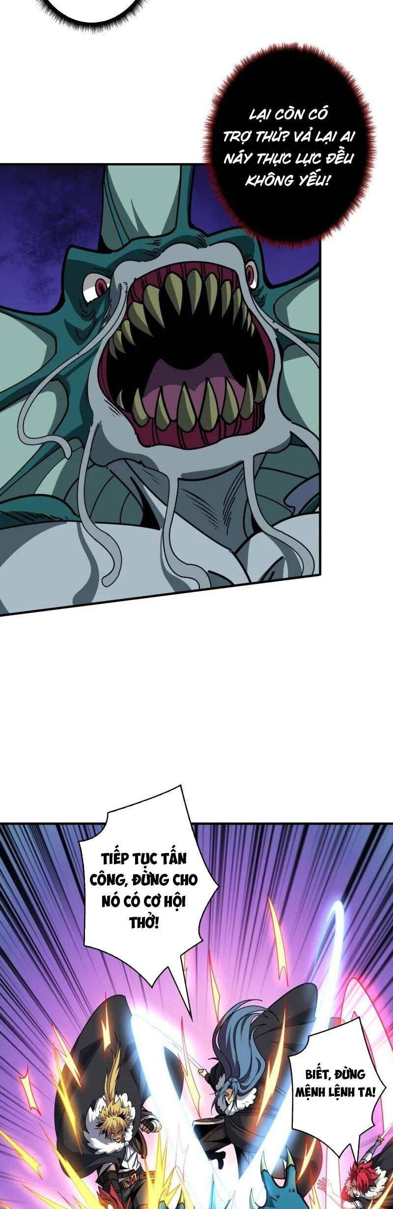 Vừa Chơi Đã Có Tài Khoản Vương Giả - Chapter 495 - Page 12