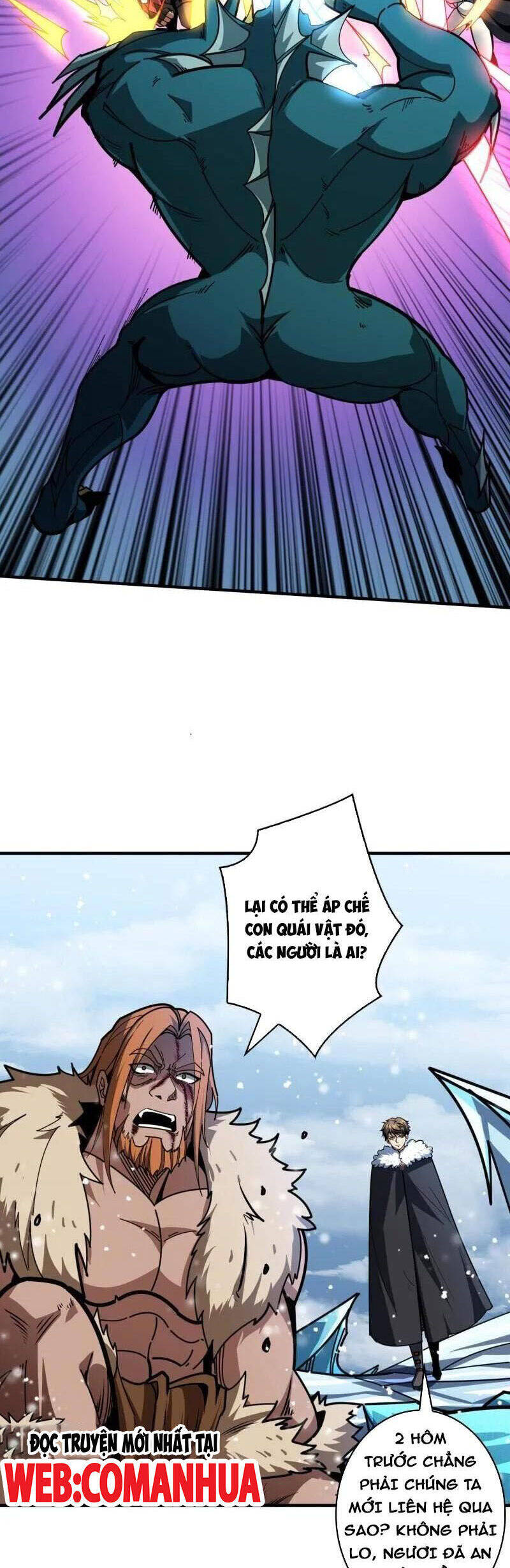 Vừa Chơi Đã Có Tài Khoản Vương Giả - Chapter 495 - Page 13