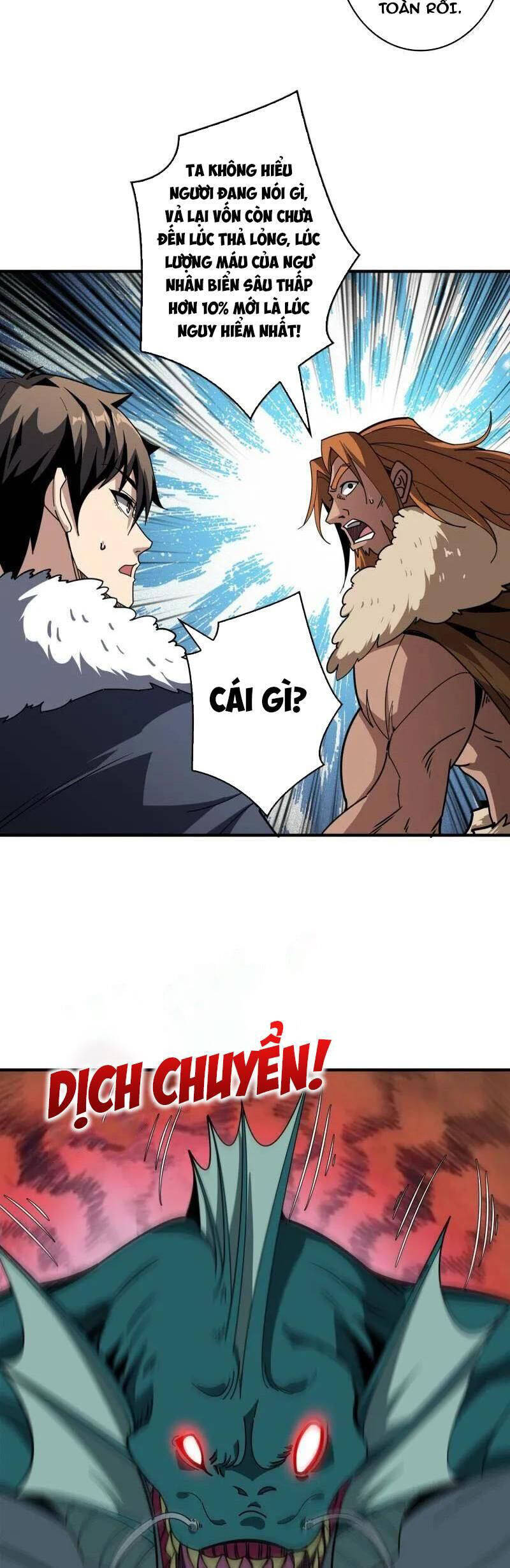 Vừa Chơi Đã Có Tài Khoản Vương Giả - Chapter 495 - Page 14