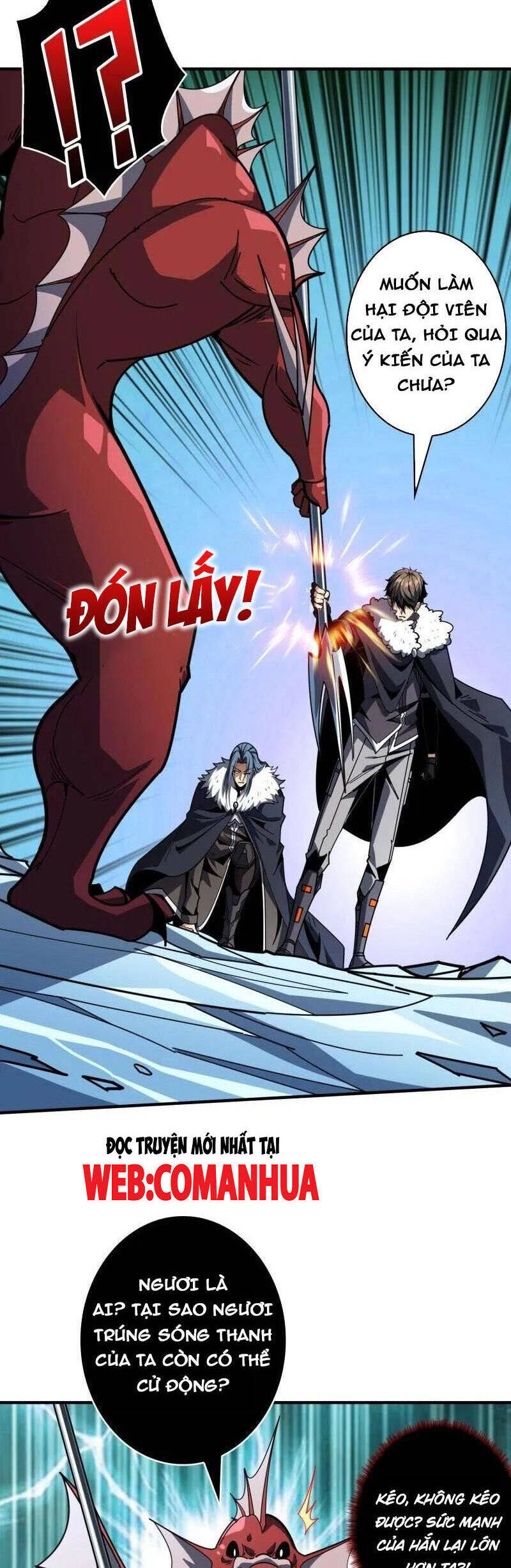 Vừa Chơi Đã Có Tài Khoản Vương Giả - Chapter 495 - Page 19