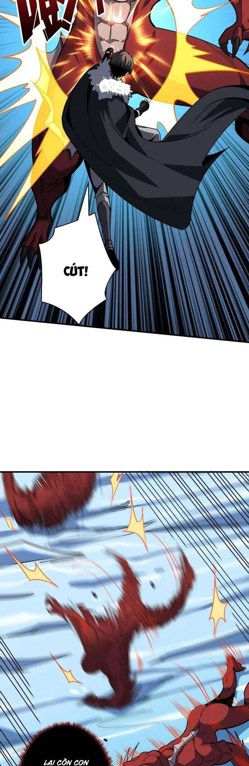 Vừa Chơi Đã Có Tài Khoản Vương Giả - Chapter 495 - Page 21