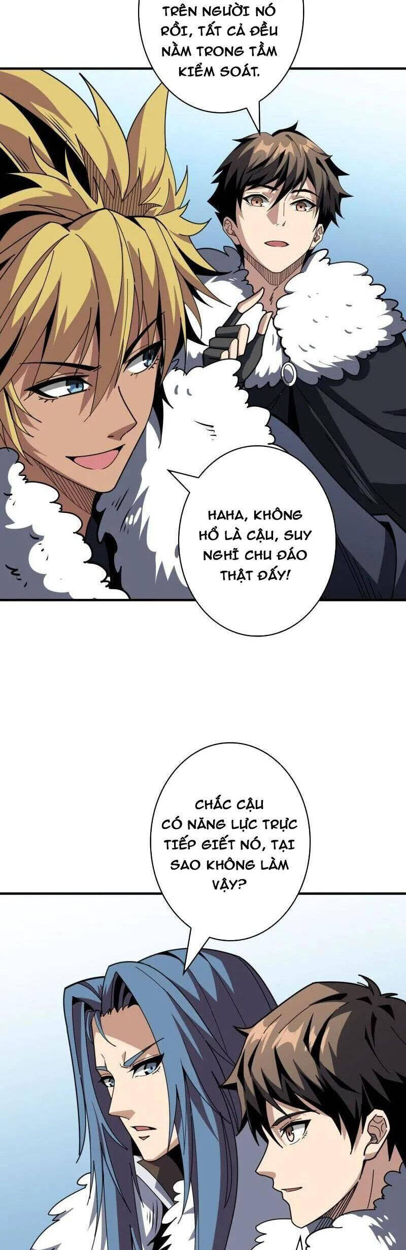 Vừa Chơi Đã Có Tài Khoản Vương Giả - Chapter 495 - Page 23