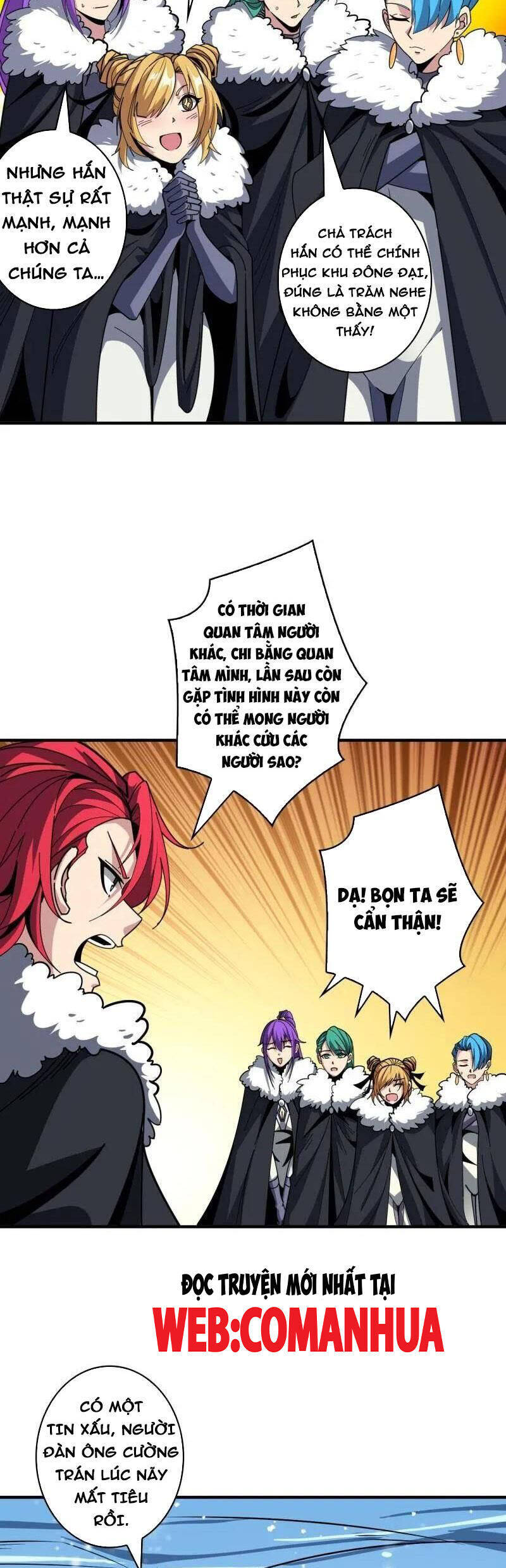 Vừa Chơi Đã Có Tài Khoản Vương Giả - Chapter 495 - Page 25