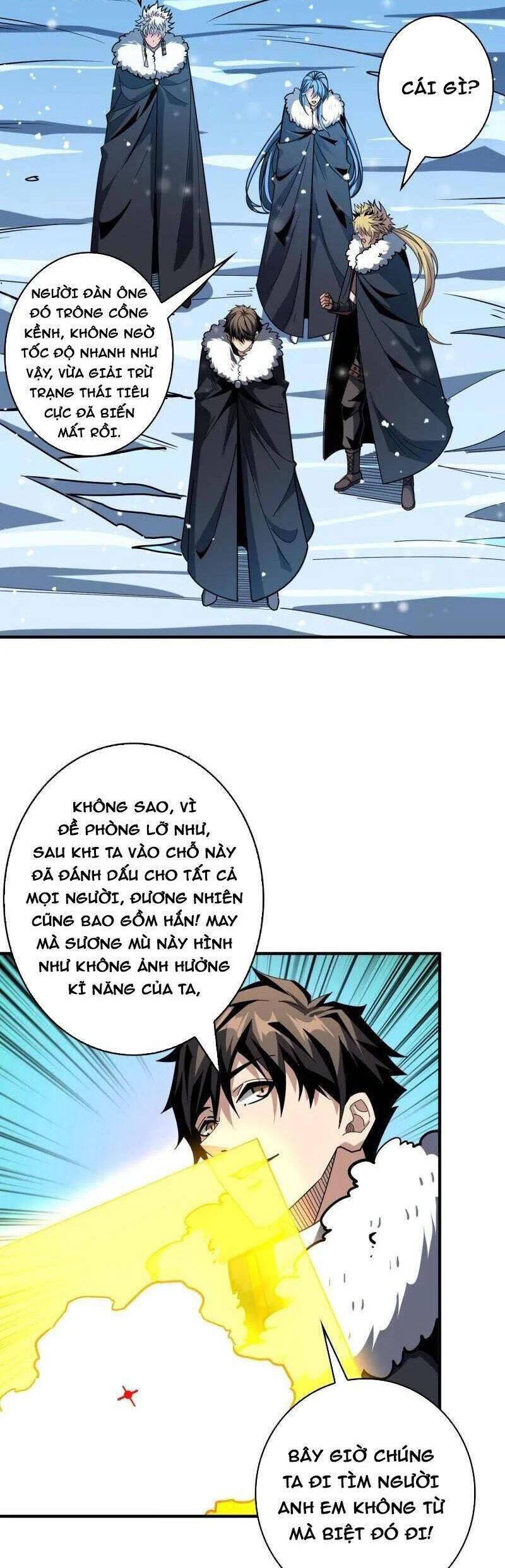 Vừa Chơi Đã Có Tài Khoản Vương Giả - Chapter 495 - Page 26