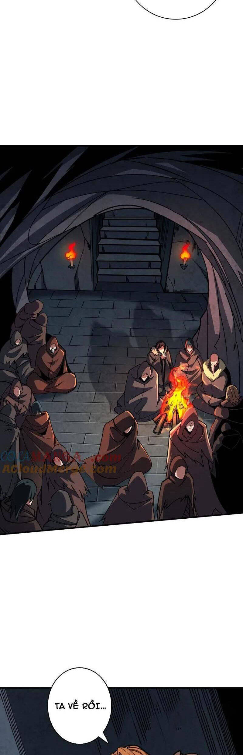 Vừa Chơi Đã Có Tài Khoản Vương Giả - Chapter 495 - Page 27