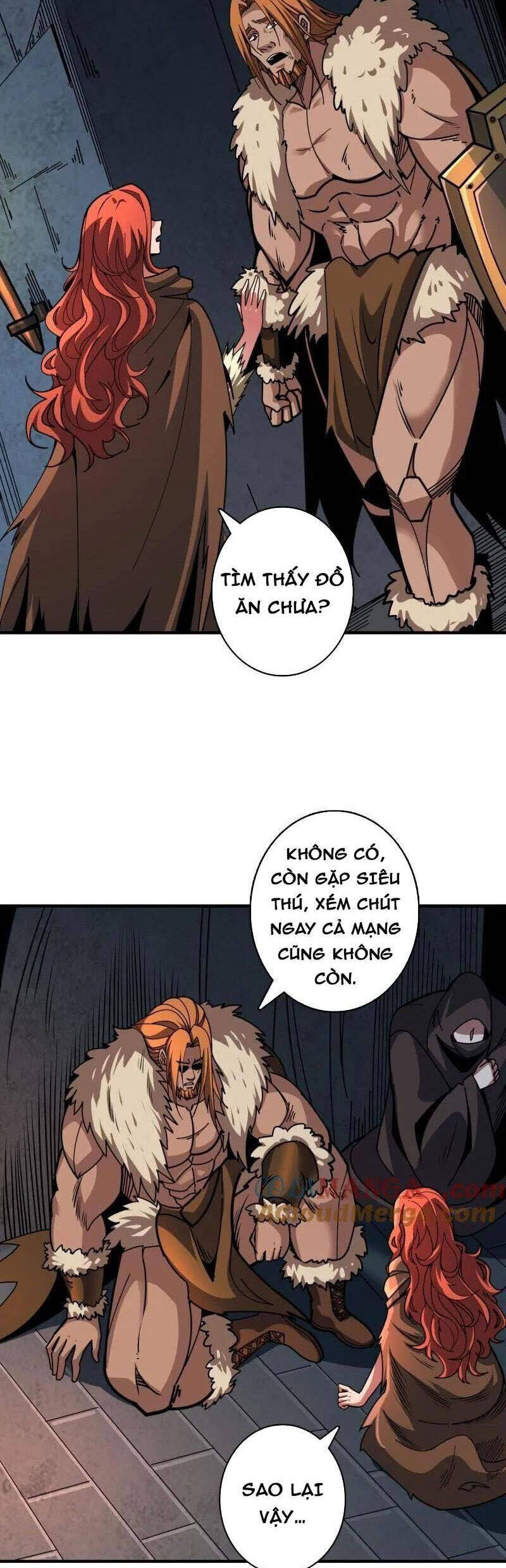 Vừa Chơi Đã Có Tài Khoản Vương Giả - Chapter 495 - Page 28