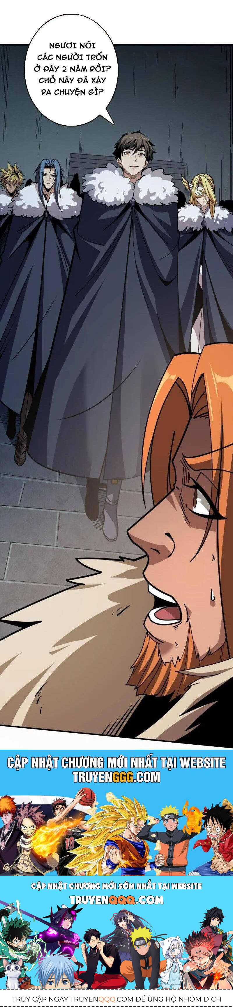 Vừa Chơi Đã Có Tài Khoản Vương Giả - Chapter 495 - Page 31