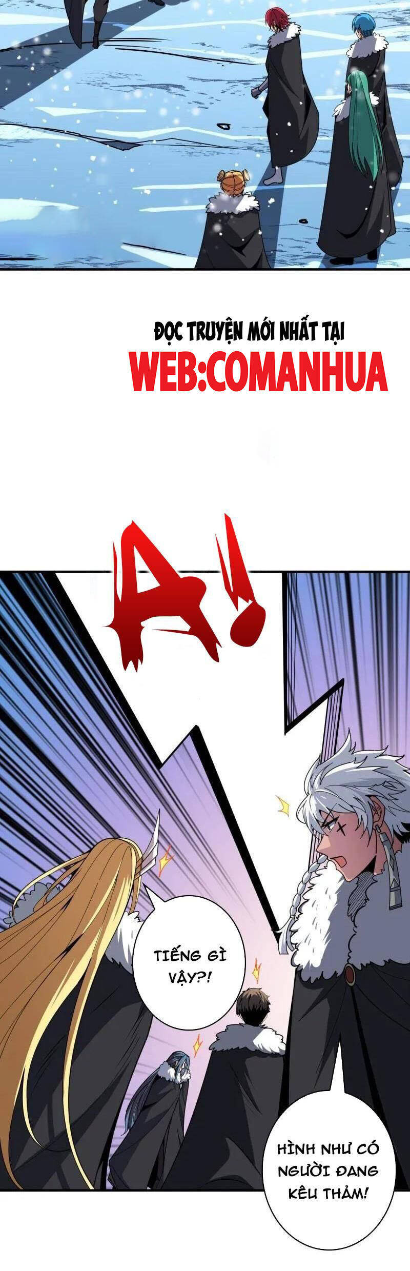 Vừa Chơi Đã Có Tài Khoản Vương Giả - Chapter 495 - Page 4